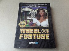 Sega Genesis Wheel Of Fortune Tested