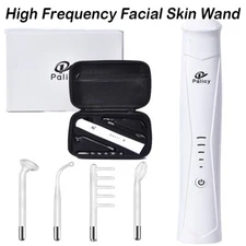 High Frequency Facial Machine Skin Care Tool for Face Skin Care Wand Device