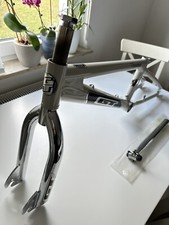 BMX ***GT**** Frame and Fork and Seatpost NOS...