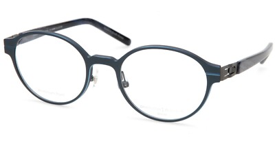 NEW PRODESIGN DENMARK 6917 c.9021 Navy EYEGLASSES 50-20-135mm B42mm