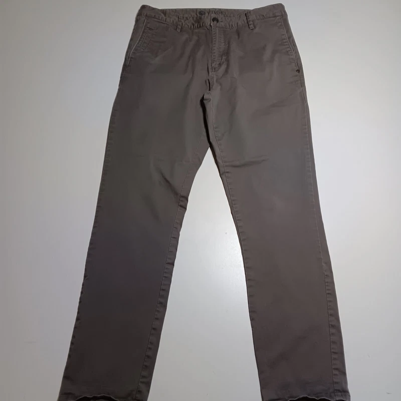vuori slim casual performance stretch collins chino pants