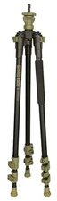 Primos 65832 Edge Dark Earth Carbon Fiber Legs, Spartan Precision Technology Mag