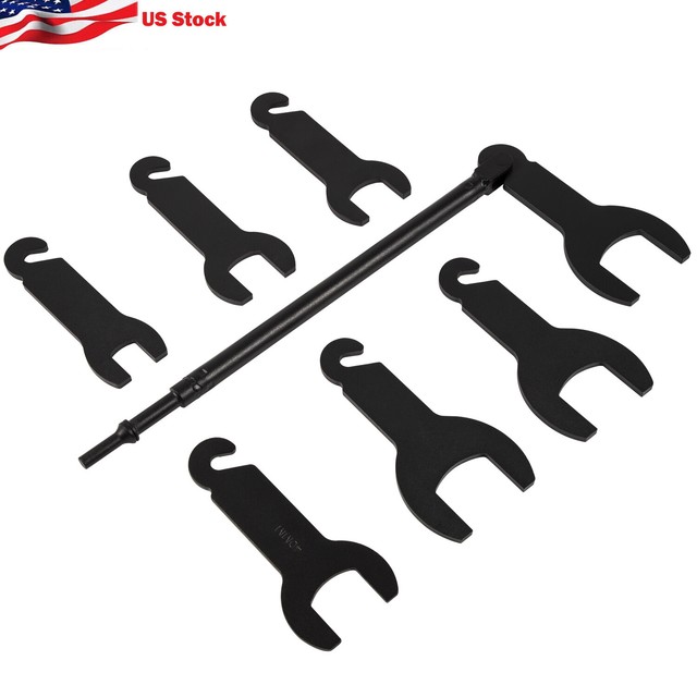 GM Distributor Hold Down Clamp Wrench 9/16" eBay