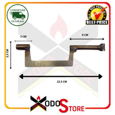 Spatola RINFORZATA NUOVA LEGA Thermorossi 70017701 per caldaie a pellet