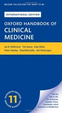 OXFORD HANDBOOK OF CLINICAL MEDICINE 11 by WILKINSON ET AL NEW Paperback