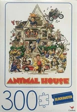 Animal House Blockbuster Movie Poster Puzzle 300-Piece