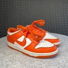 Nike Dunk Low Retro SP Syracuse 2020 for Sale - Authenticity Nike Dunk Low Retro SP Syracuse 2020 for Sale - Authenticity