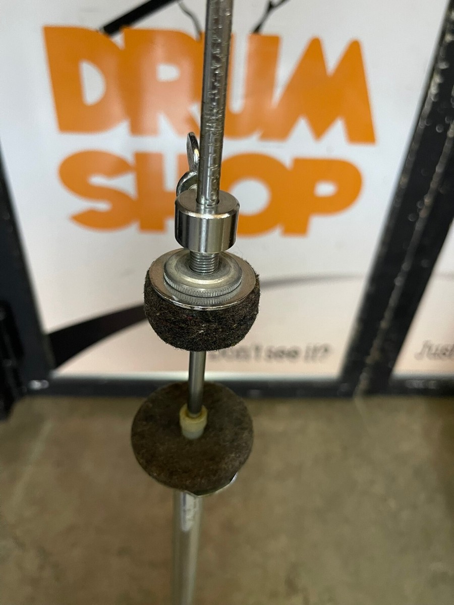 Vintage Mid 60's Ludwig Hi Hat Stand #1123-1 w Original Vintage Mid 60's Ludwig Hi Hat Stand #1123-1 w Original