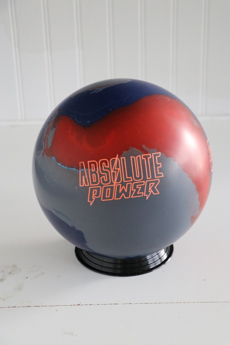 Storm Absolute Power Bowling Ball 15lb NIB | Solid Reactive