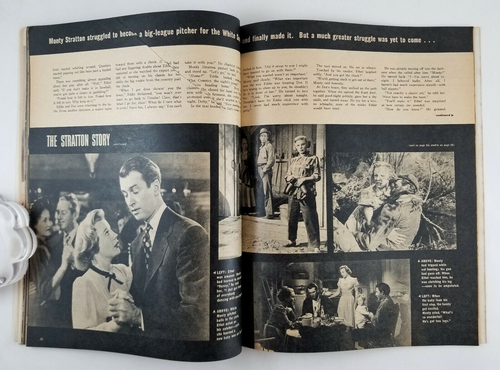 Screen Stories Magazine Debbie Reynolds Bob Wagner Bing Crosby June 1959 - Foto 8 di 12