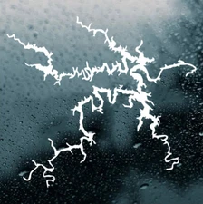 Minglewood Trading Truman Lake Missouri | Custom Vinyl Decal Sticker