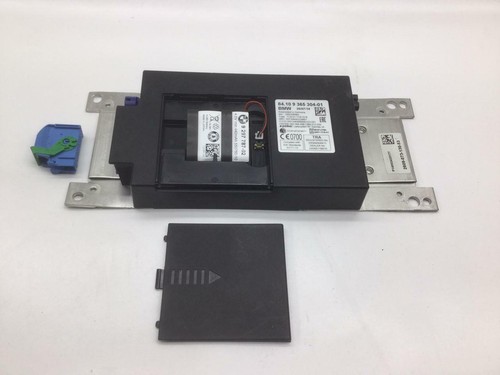 Original Bmw Tcb Telematics Control Unit F Series Eu Ebay