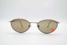Vintage Eschenbach 4426-620 Bronze Beige Oval Sunglasses Glasses NOS