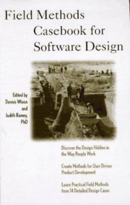 Field Methods Casebook for Software Design, , Good Book