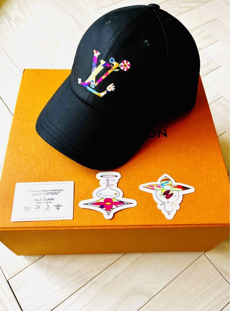Louis Vuitton x Takashi Murakami M5000L LV x TM Superflat