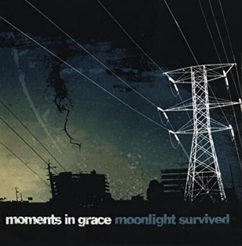 Moments in Grace - Moonlight CD 2004 Atlantic
