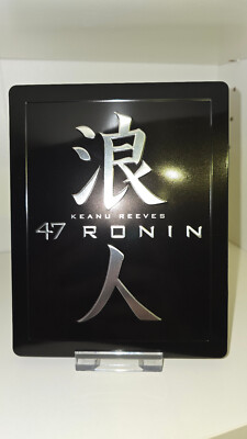 47 Ronin (2013) 3D (Limited Steelbook Edition)