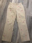 Womens Bellepointe Khaki Ohio State Pants Size 12      #369 — photo 1