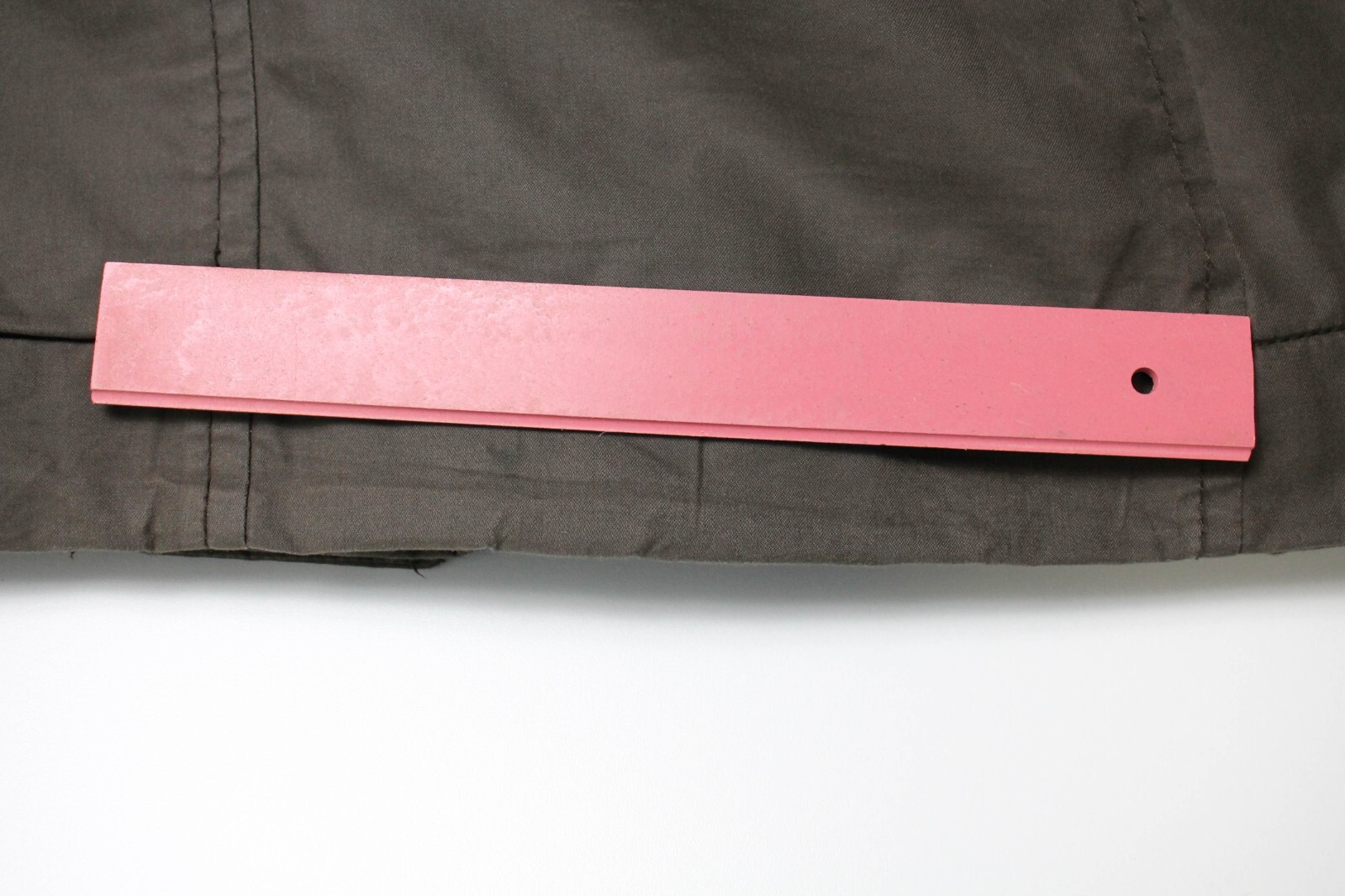 HUGO BOSS Corum Jacket Men's US 40R Full Zip Adjustable Waist Double Colarred thumbnail 15