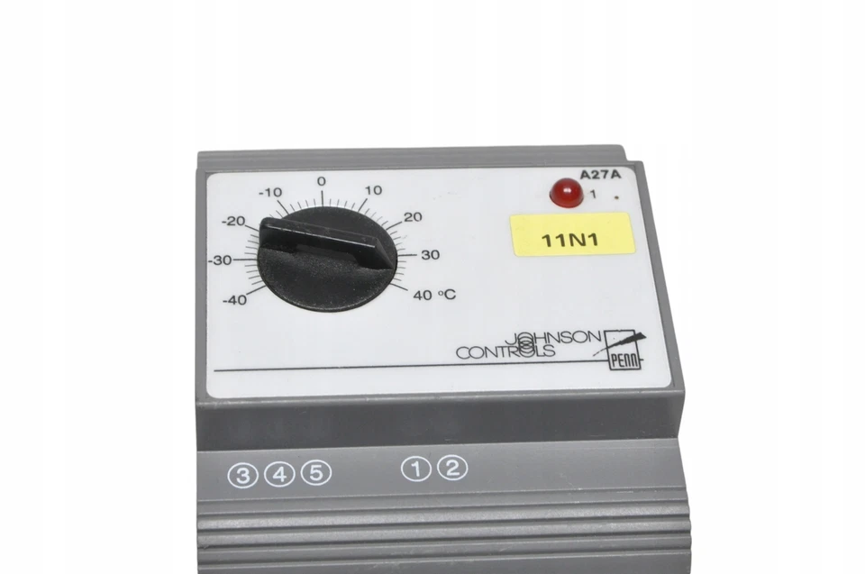 JOHNSON CONTROLS A27A1N11 - Bild 2 von 4