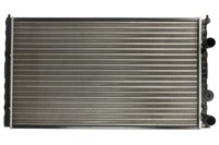 Thermotec KüHler WasserküHler FüR VW Lupo Polo Seat Arosa Ibiza II 6X1 6E1 6N2