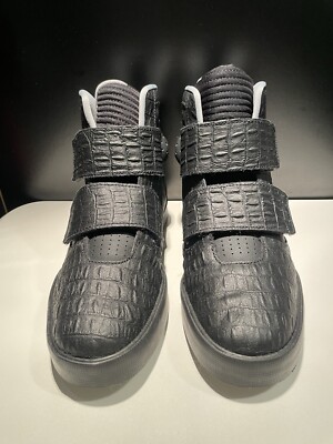 Flystepper 2K3 Premium Alligator Black