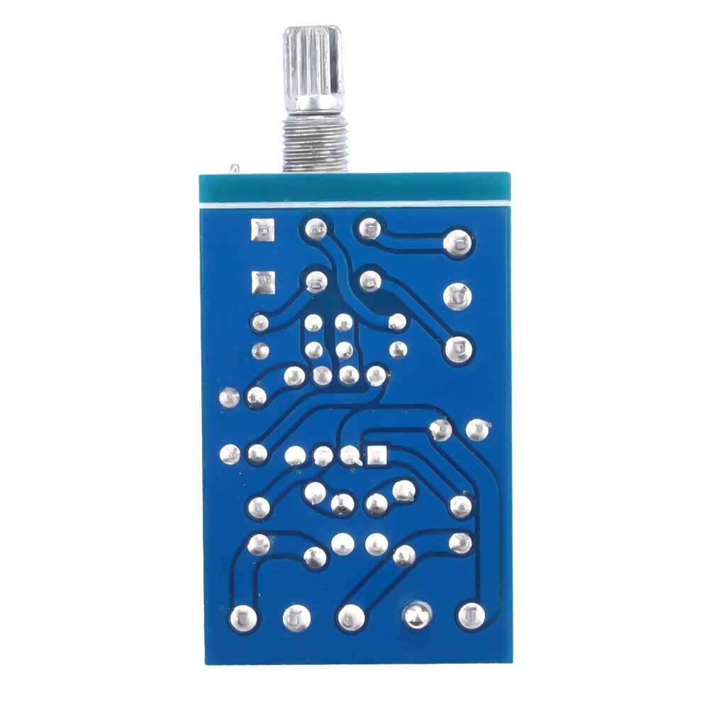 # TDA品 TDA2822 TDA2822M DC 5V 12V Mini 2.0 Channel 2*1W Stereo