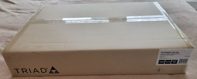 Control4 Triad TS-PAMP8-125 V2 8 Zone / 16 Channel Amplifier Pamp8-100 WARRANTY