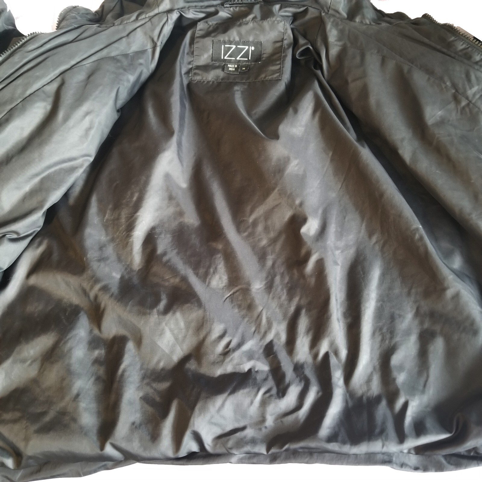 IZZI Black Jacket - image 11