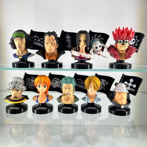 One Piece Figure Masukore Great Deep Collection Complete set of 80 Japan Bulk - Picture 3 of 18