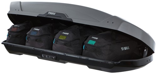 Thule 8006 Go Pack Set Roof Top Box 