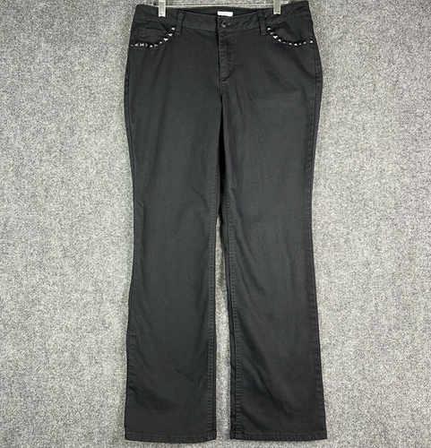 Liz Claiborne Stretch Bootcut Leg 