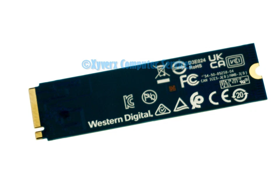 WDS100T3G0C-00AZL0 OEM LENOVO SSD 1TB IDEAPAD 3 14IAU7 82RJ (GRD A)(CA213) - Image 2 of 2