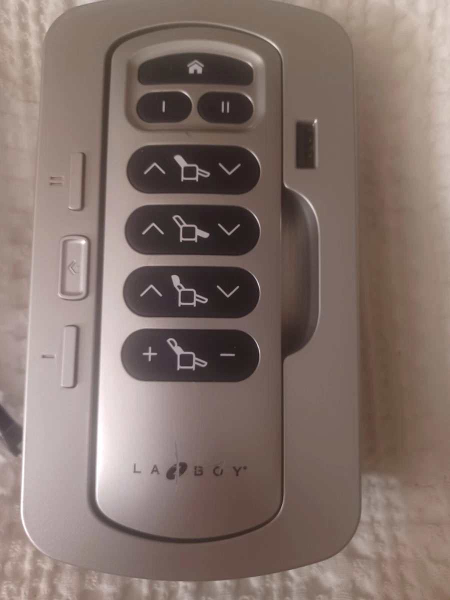 La Z Boy Wireless Power Electric Recliner Lift Remote 10.000186
