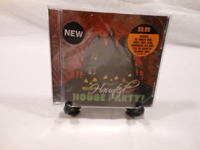 2005 Green Hill Productions Haunted House Party! Cd BRAND NEW, SEE DESCRIPTION
