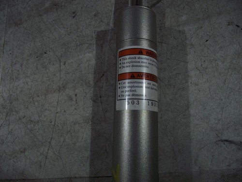 2016 SKIDOO SUMMIT SP 800R 154, REAR SUSPENSION SHOCK ABSORBER  (OPS1222) - Picture 6 of 8