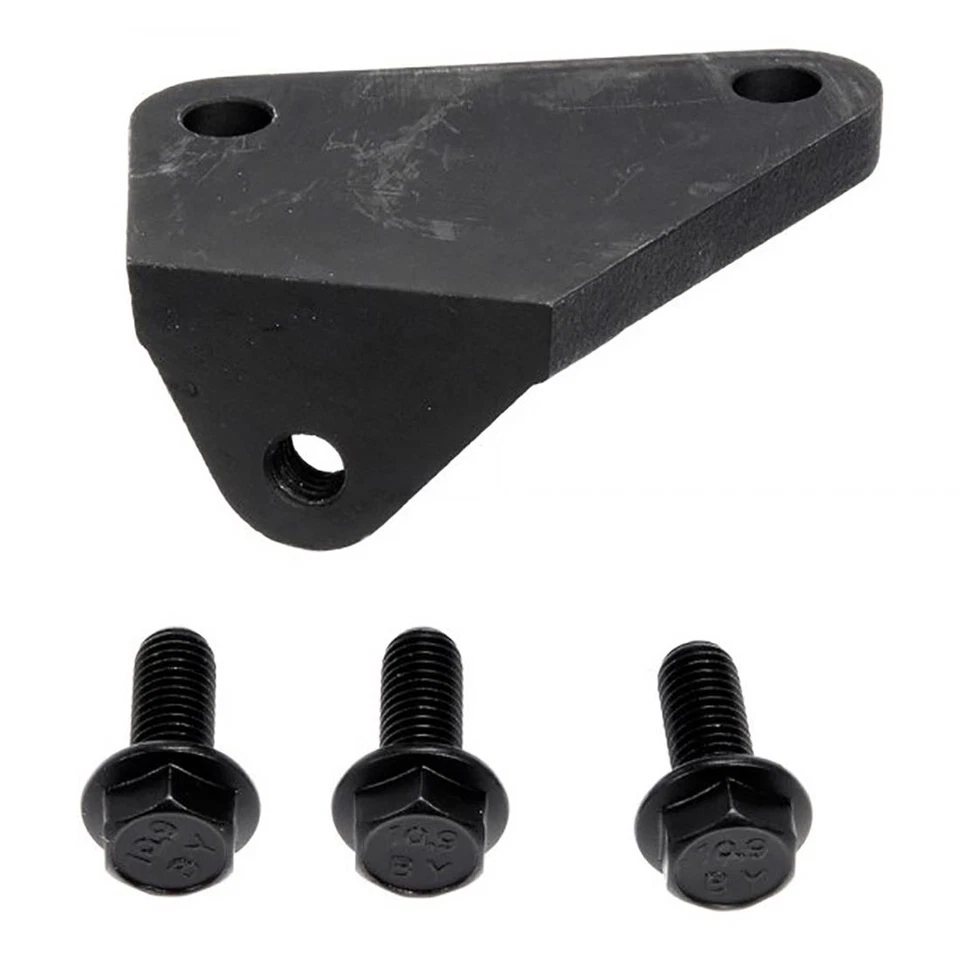 Kit de abrazadera de reparación de colector de escape Dorman LH para Chevy GMC Cadillac Buick Foto 4 de 4