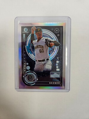 2024 Bowman - Bowman AI #BAI-15 Paul Skenes (RC)