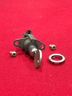 <!--F#f_0-->GENUINE FORD GLOVEBOX LOCK & KEY AND SURROUND XR XT XW XY FALCON ZC ZD GLOVE BOX<!--F/-->
