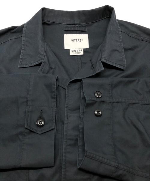 L 黒 WTAPS 19aw GUARDIAN JACKET COTTON L 黒 WTAPS 19aw GUARDIAN JACKET COTTON WTAPS 19aw GUARDIAN