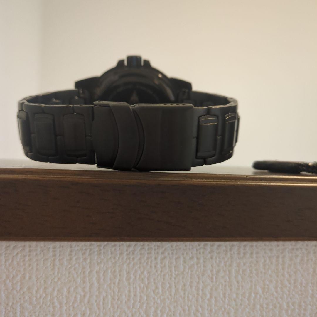 Luminox F-117 Nighthawk 6400 Series Men's Quartz Watch Black