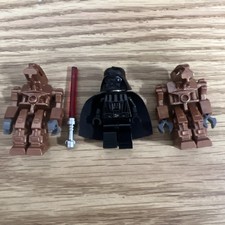 ⭐️✨STAR WARS-LEGO  Mini-figures, Darth Vader (Death Star Torso) & Iron Drones✨