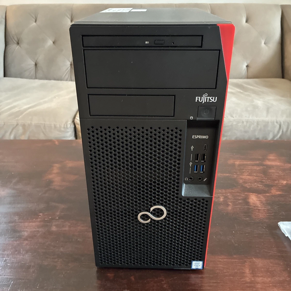 Fujitsu PC Desktops & All-In-One Computers for sale | eBay