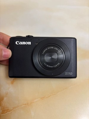Canon Digital Elph Canon S110 Webcam Canon Powershot S110 PC1012 Digital Elph Digital Camera For Sale  Online