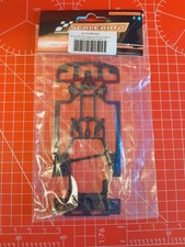 SCALEAUTO SC-9123B13V3 PORSCHE 963 GTP CHASSIS FOR MOTOR RT4 VERSION V.3