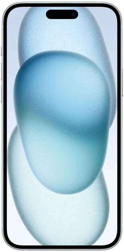 Apple iPhone 15 Plus 128GB Smartphone 128GB Blau Blue - Hervorragend - Bild 2 von 4