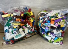 LEGO Bulk Lot of 4 Pounds Mixed pieces and parts genuine lego