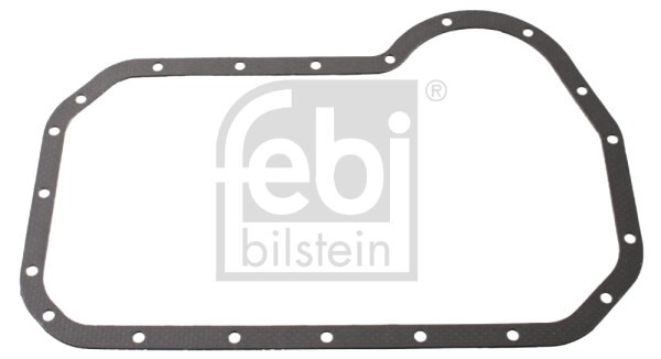 Fits FEBI BILSTEIN 07556 Gasket, oil pan