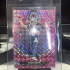 2024 Panini Mosaic Rookies Drake Maye #303 Pink Camo Mosaic Prizm (RC) WILL 💎
