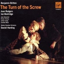 Britten: The Turn Of The Screw (Gesamtaufnahme) (engl.) (A... | CD | Zustand gut